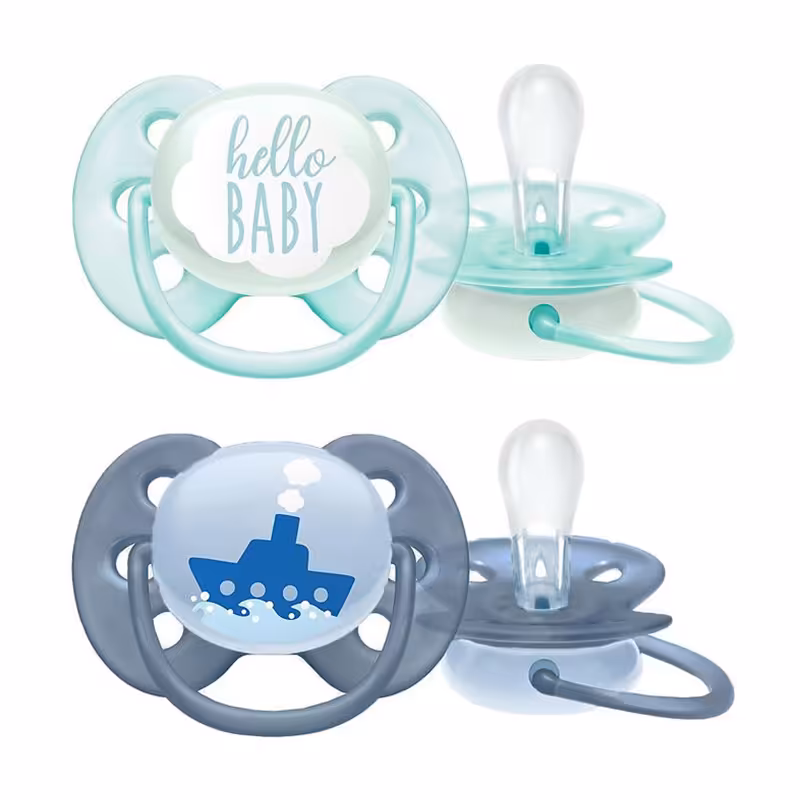 پستانک التراسافت دو عددی 0-6 ماه Dreams اونت AVENT