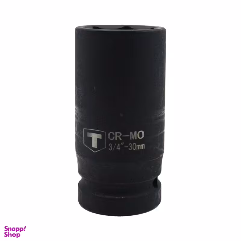 سری آچار بکس تاپکس مدل YPB-3/4INCH سایز 30 میلی متر