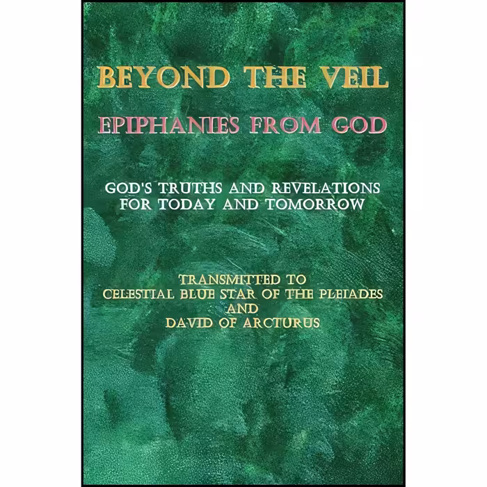کتاب زبان اصلی Beyond the VeilEpiphanies from God