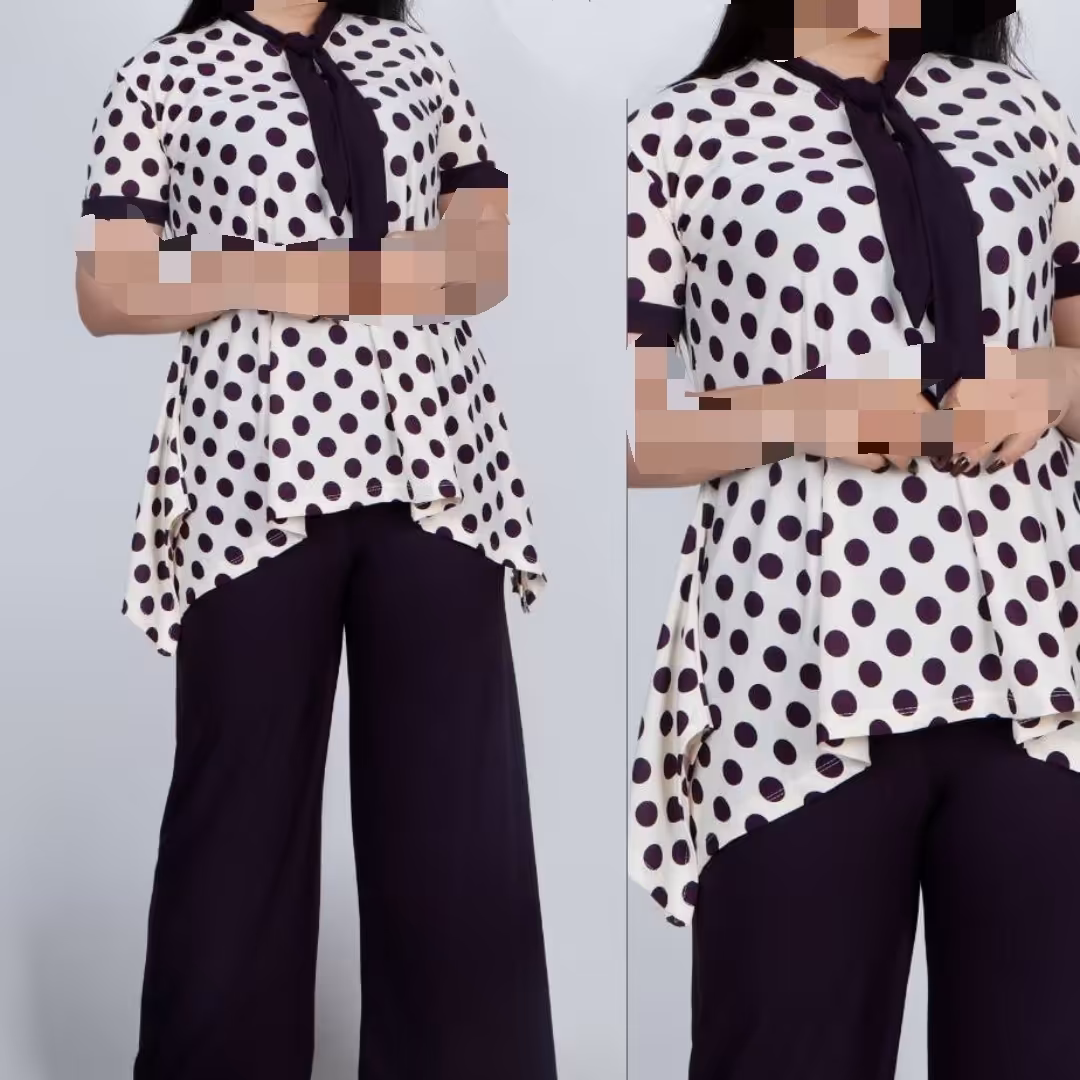 تیشرت وشلوار ست زنانه