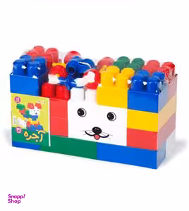 آجره سلفونی 31 قطعه