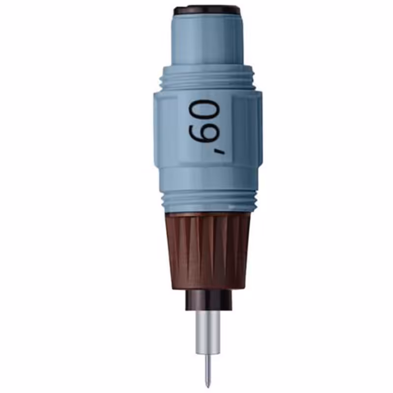 خرید نوک راپید روترینگ 0.6 میلی متر مدل Rotring Isograph