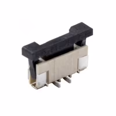 مجموعه 20 عددی کانکتور FPC ایستاده 4 پین 1mm