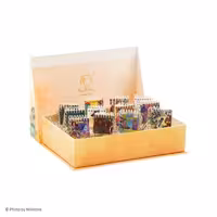 استند یادداشت نقلی سرکلیدی دار 84عددی فاطیماFatima color  84pcs  tiny note pack