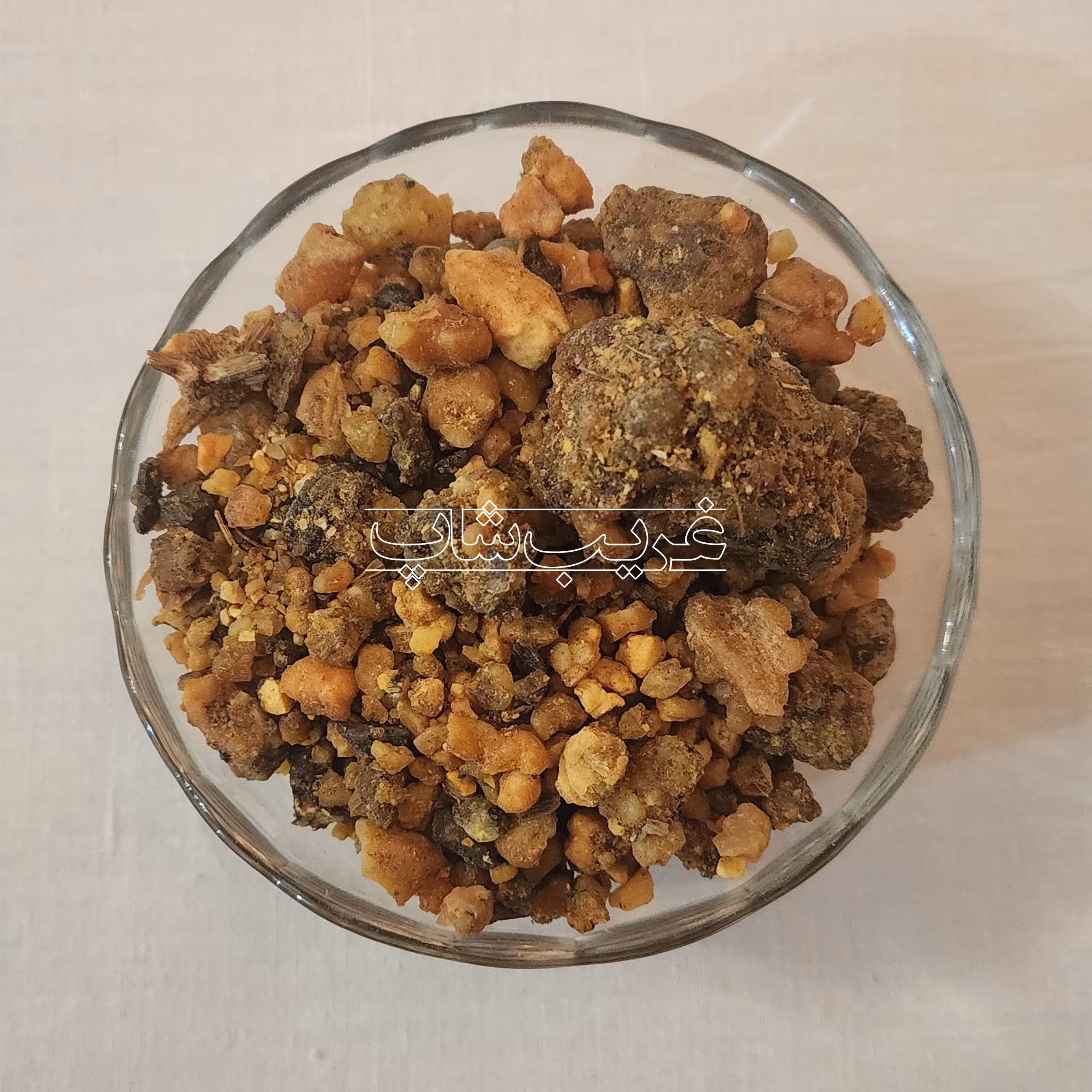 حلتیت یا حنتیت (انجدان - انگدان - آنغوزه)