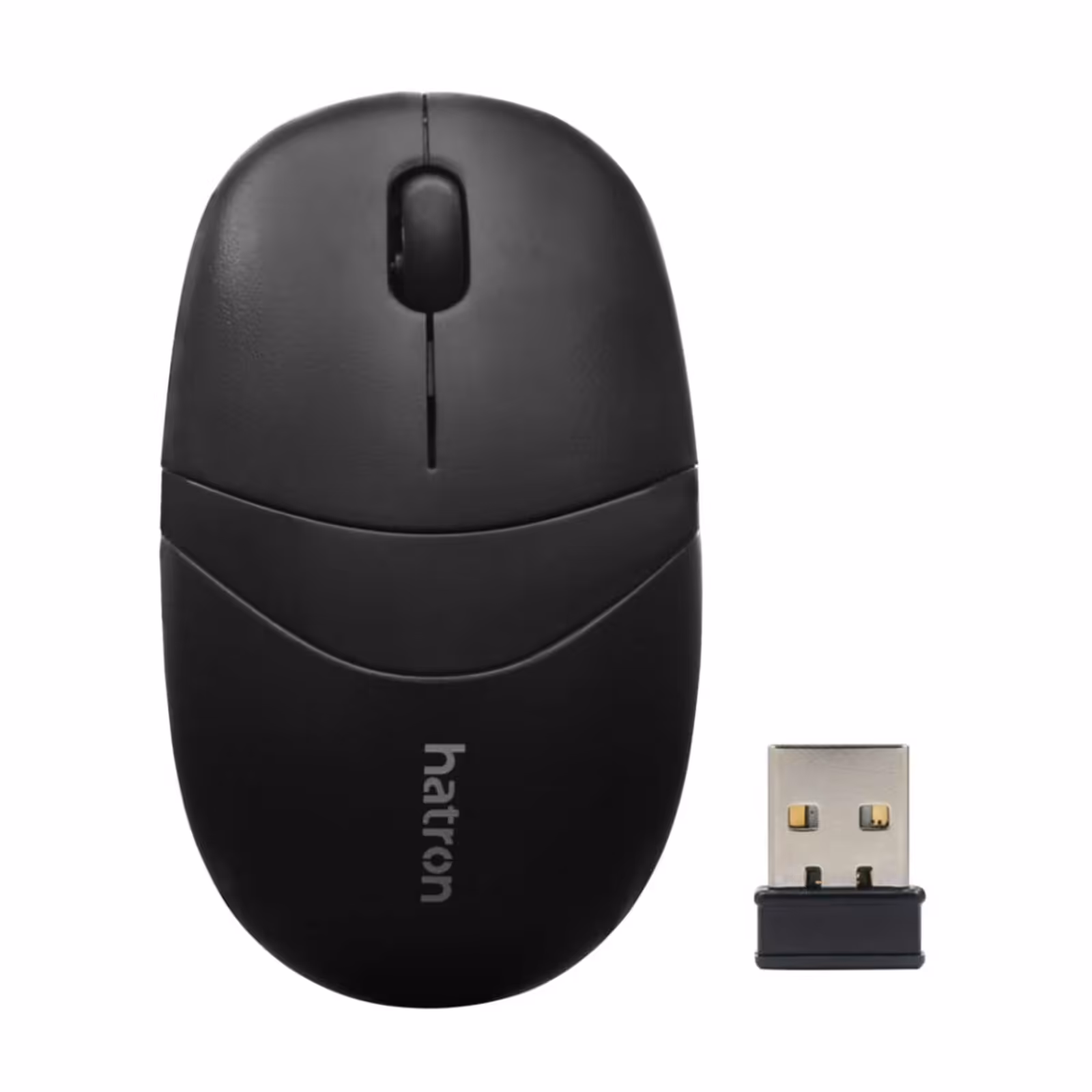 موس بی سیم هترون مدل Hatron HMW360SL - آرمان استور