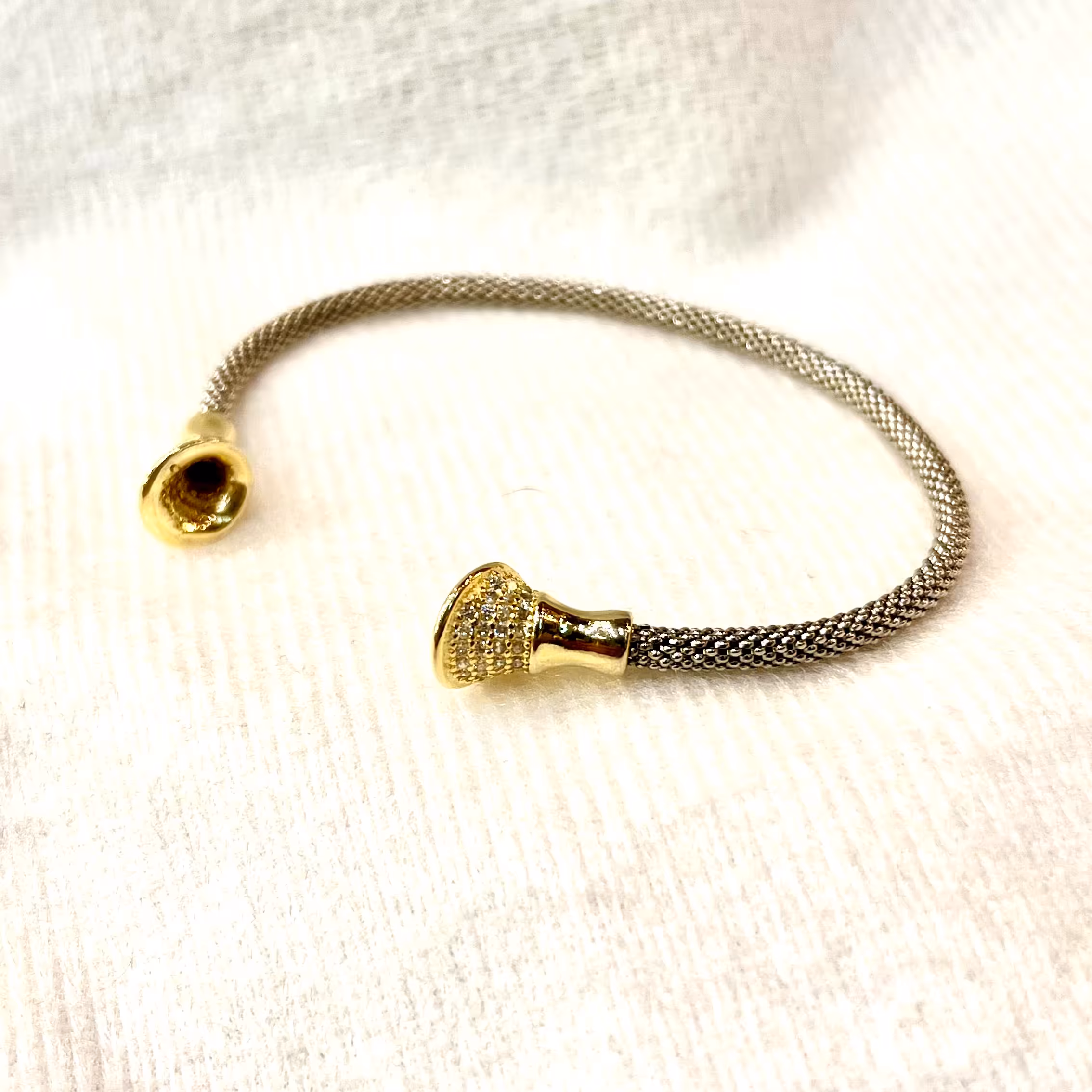 النگو درجه یک نقره  زنانه و دخترانه