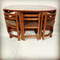 تولید ی انواع میز غذا خوری