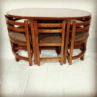 تولید ی انواع میز غذا خوری
