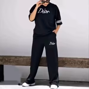 ست نخ پنبه دیور dior