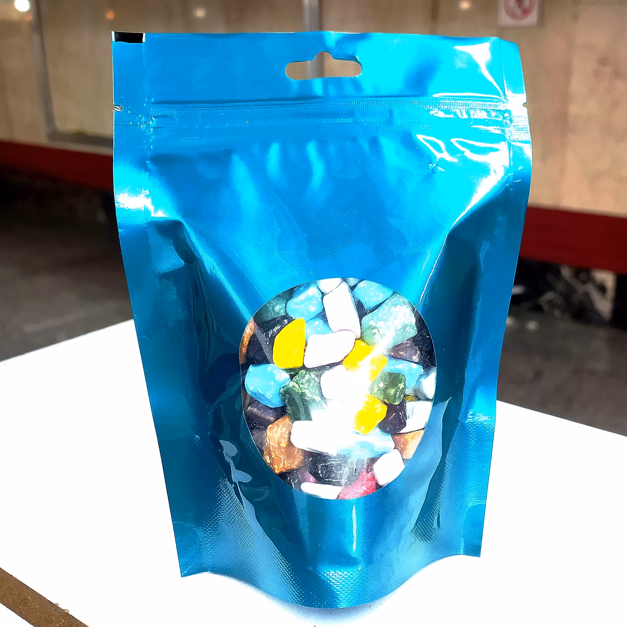 اسمارتیز سنگی (200 گرمی)