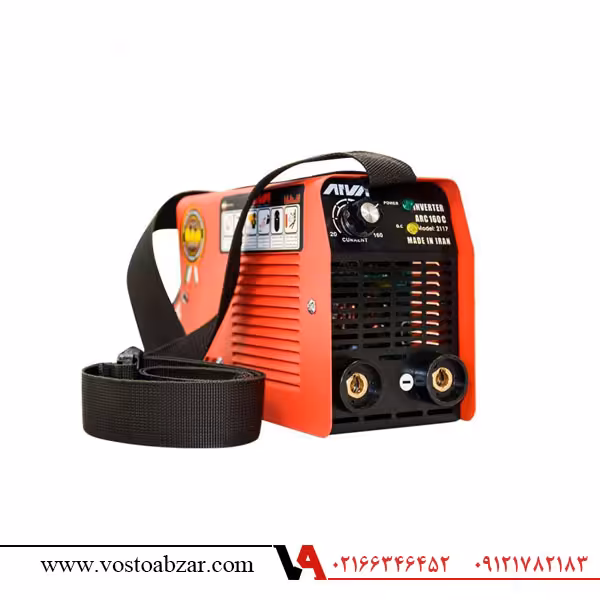 اینورتر جوشکاری 160 آمپر آروا مدل 2117