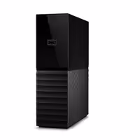 هارد اکسترنال وسترن دیجیتال مدل My Book Desktop ظرفیت 18 ترابایت