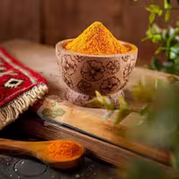 زردچوبه (200گرم)خالص  کارون