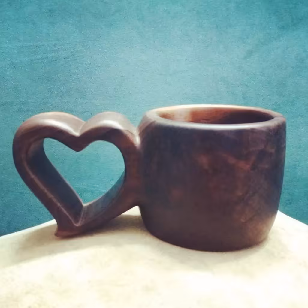 کوکسا دسته قلبی