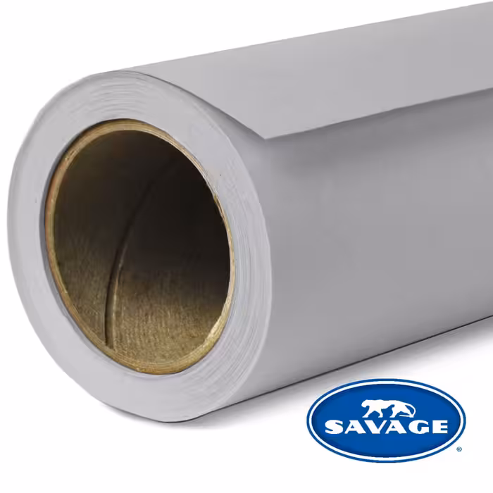 فون کاغذی سوج خاکستری Savage Widetone Seamless #09 Stone Gray