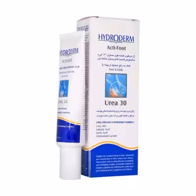 ژل مرطوب کننده قوی اکتی فوت هیدرودرم