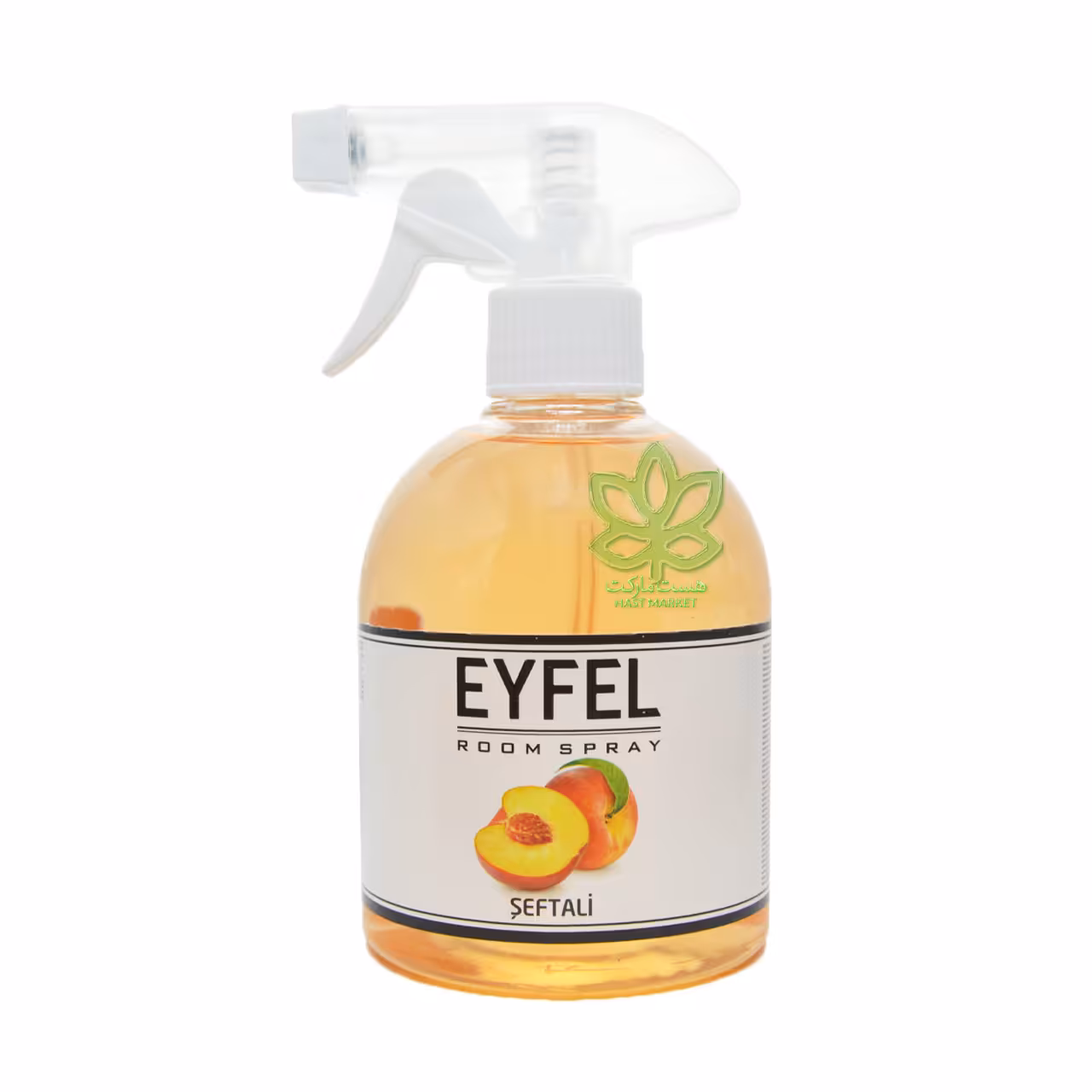 اسپری خوشبو کننده هوا رایحه هلو 500 میل ایفل - eyfel