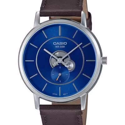 ساعت مچی مردانه 
مدل CASIO-MTP-B130L-2AVDF
