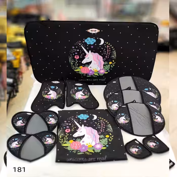 ست دم کنی 11 پارچه