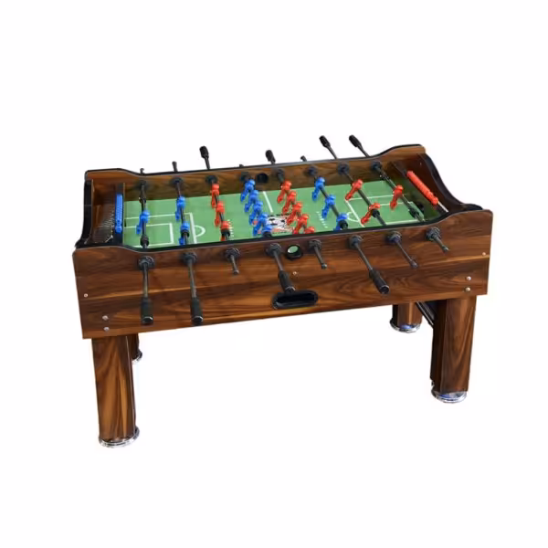 میز فوتبال دستی مدل ST13 | قهوه ای | درجه 1 | بهترین کیفیت