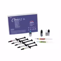 کیت کامل CHOICE 2 Starter Kit - Bisco