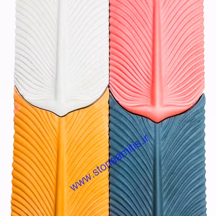 سنگ مصنوعی طرح مانلی یک ابعاد 12-25 سانتیمتر قیمت به ازای یک متر مربع