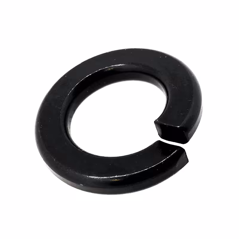 واشر فنری مدل M6 بسته 150 عددی