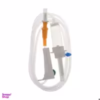 ست سرم سوپا مدل 180S بسته 180 عددی