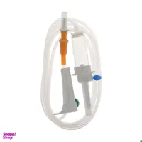 ست سرم سوپا مدل 180S بسته 180 عددی