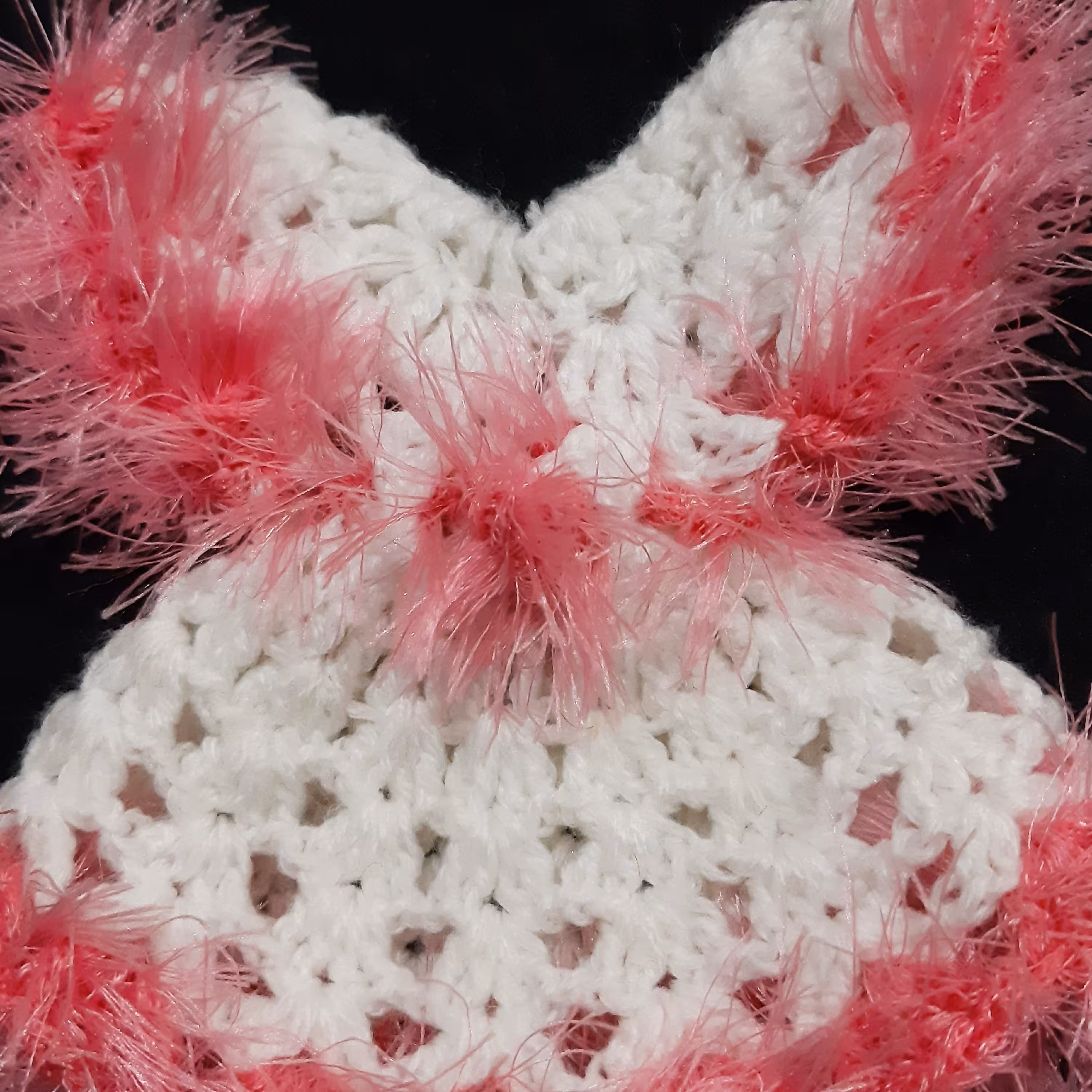 اویز بافتنی اشپز خانه