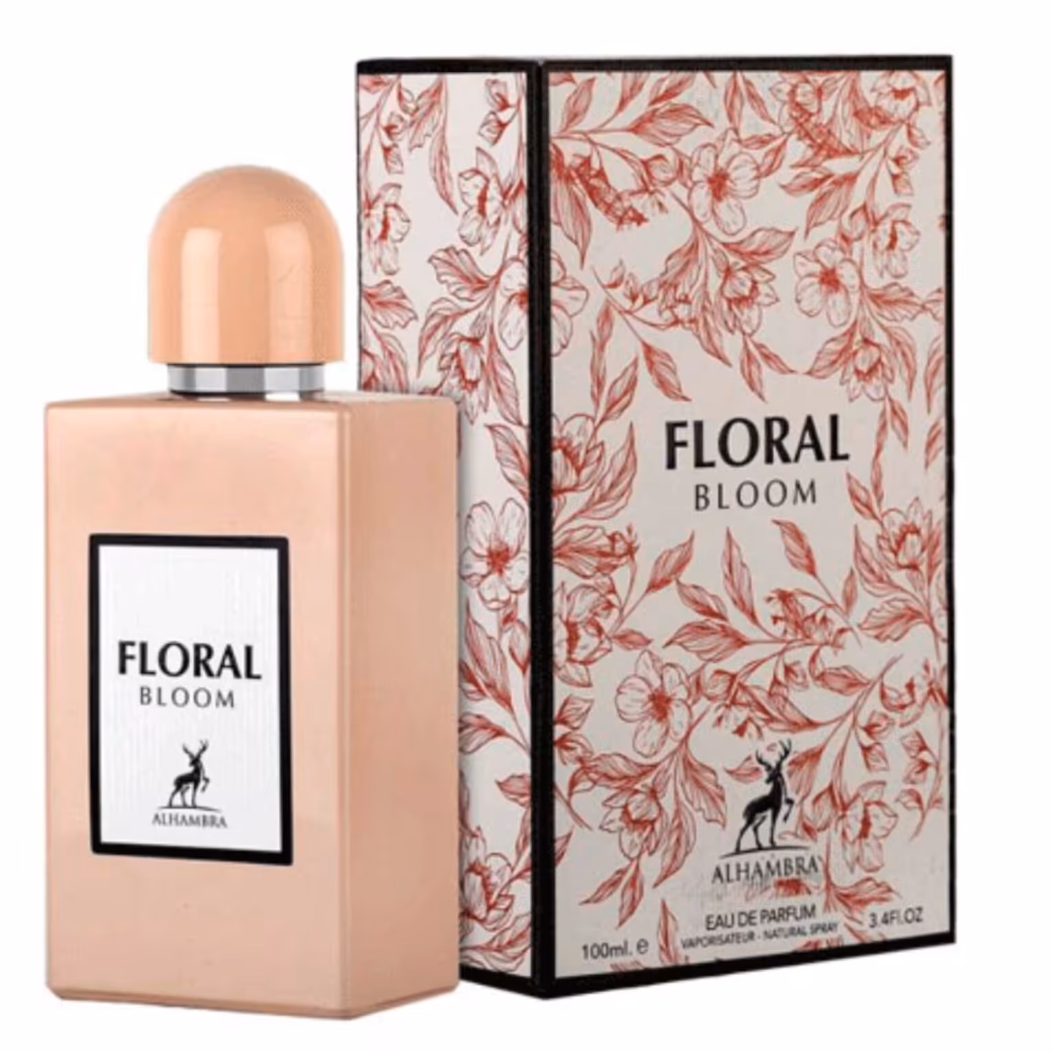 عطر ادکلن زنانه گوچی بلوم الحمبرا