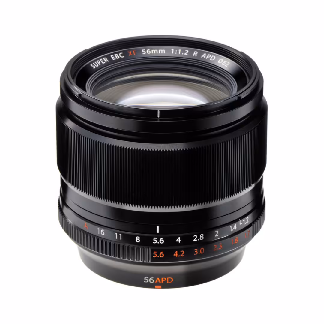 لنز فوجی فیلمFUJIFILM XF 56mm f/1.2 R APD Lens