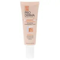 کرم ضد چروک دور چشم رنگی پرودرما Spf30 مدل Eyevest حجم 20 میل (62721)