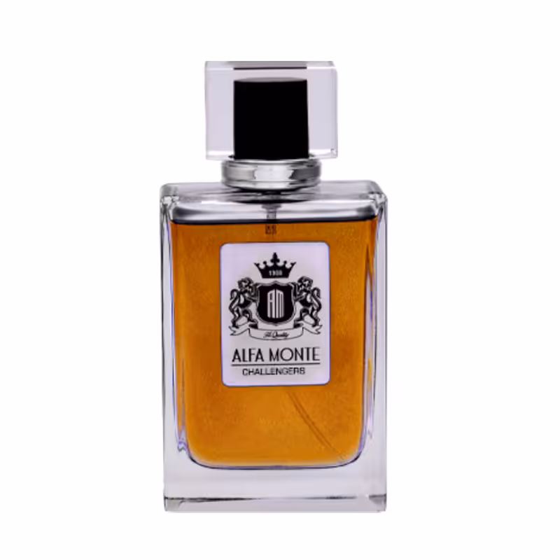 ادکلن ادوپرفیوم مردانه آلفا مونته مدل CHALLENGERS حجم 100 میل 