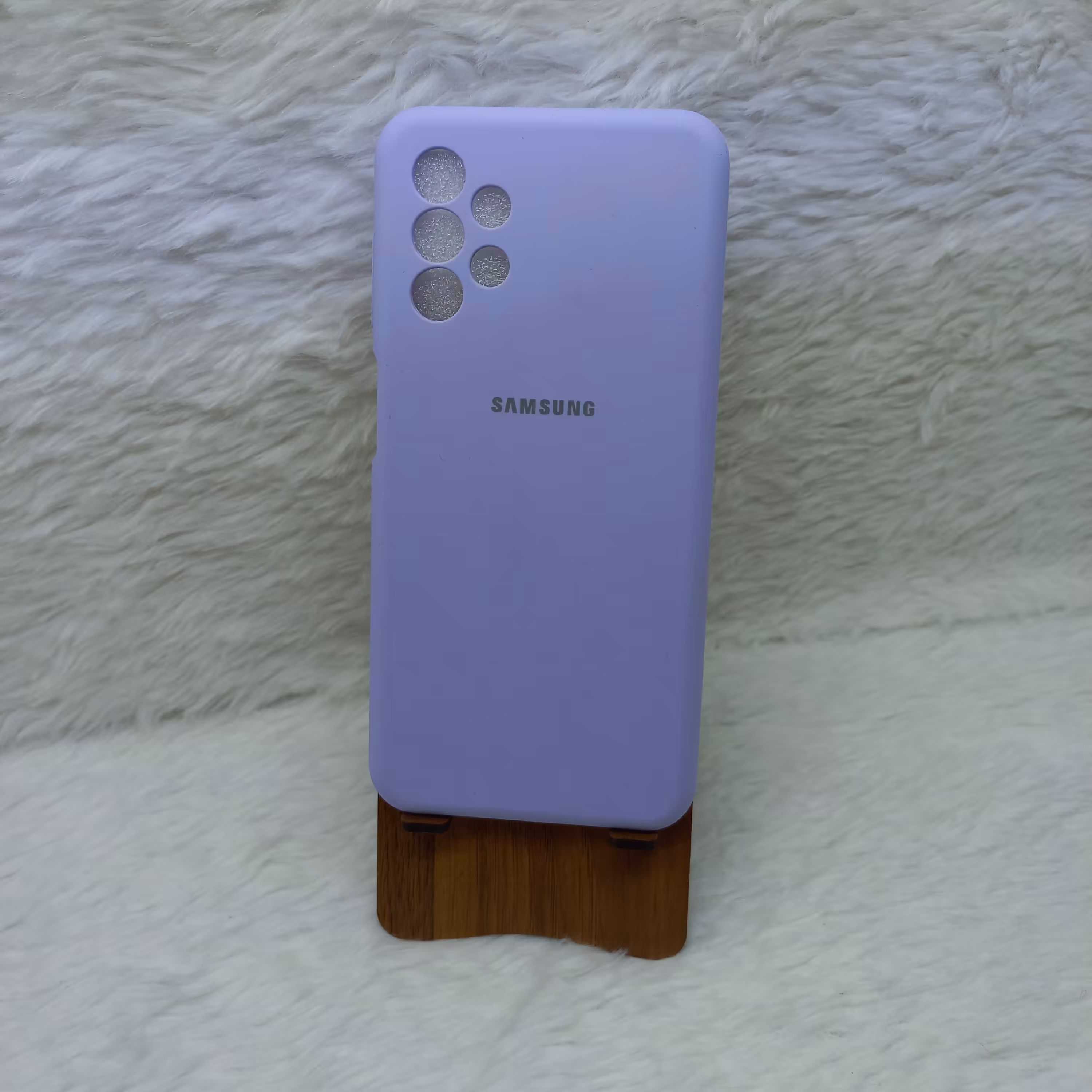 گارد سیلیکونی پاک کنی A13 مناسب گوشی سامسونگ A13 4G