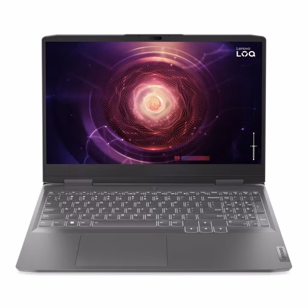 لپ تاپ 15.6 اینچی لنوو مدل LOQ 15IRH8-i5 12450H 8GB 512SSD RTX2050 - فروشگاه اینترنتی طیف سنتر