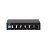 سوئیچ 6 پورت نتربیت NGS-F1006P-E