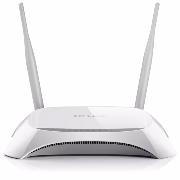 روتر بی سیم تی پی لینک مدل ام آر 3420