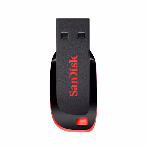 فلش سن دیسک SanDisk Cruzer BladeCZ50
