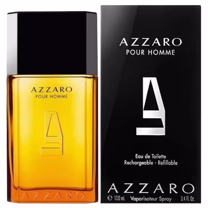 عطر ادکلن مردانه آزارو پور هوم / مرویل آرجویل (لطفا قبل از خرید قسمت توضیحات مطالعه گردد)