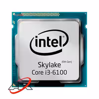 پردازنده مرکزی اینتل مدل Core i3-6100 TRY