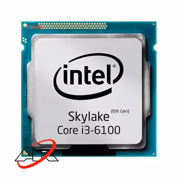 پردازنده مرکزی اینتل مدل Core i3-6100 TRY