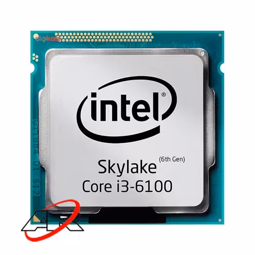 پردازنده مرکزی اینتل مدل Core i3-6100 TRY