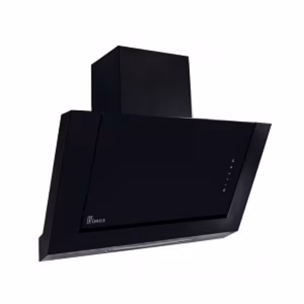 هود مورب بیمکث مدل 2055 مشکی-90cm