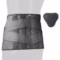 کمربند طبی سخت صادراتی پددار آدور