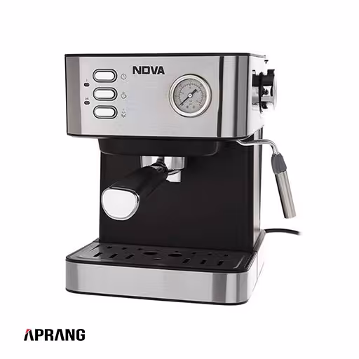 اسپرسوساز نوا مدل NCM-147EXPS(لطفا با هماهنگی خرید بفرمایید)