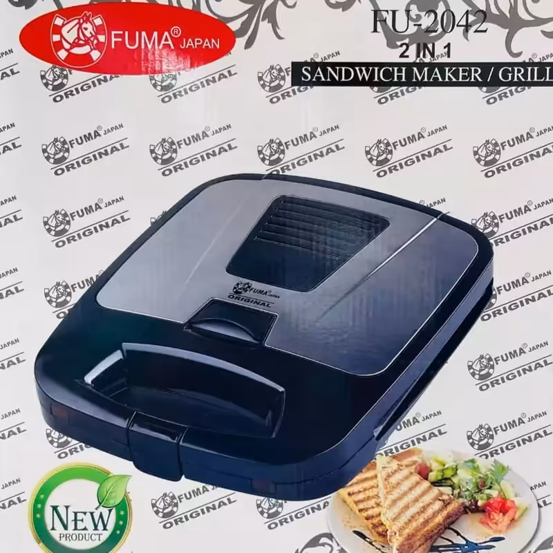 اسنک ساز دو کاره فوما مدل 2042