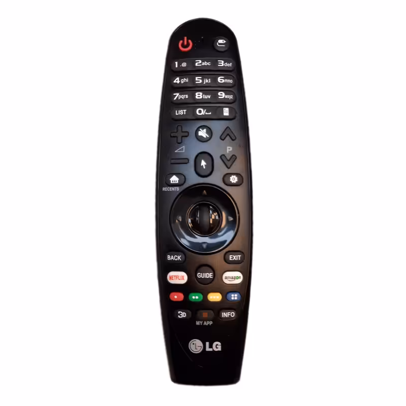 ریموت کنترل ایر ماوس ال جی مدل RM-G3900