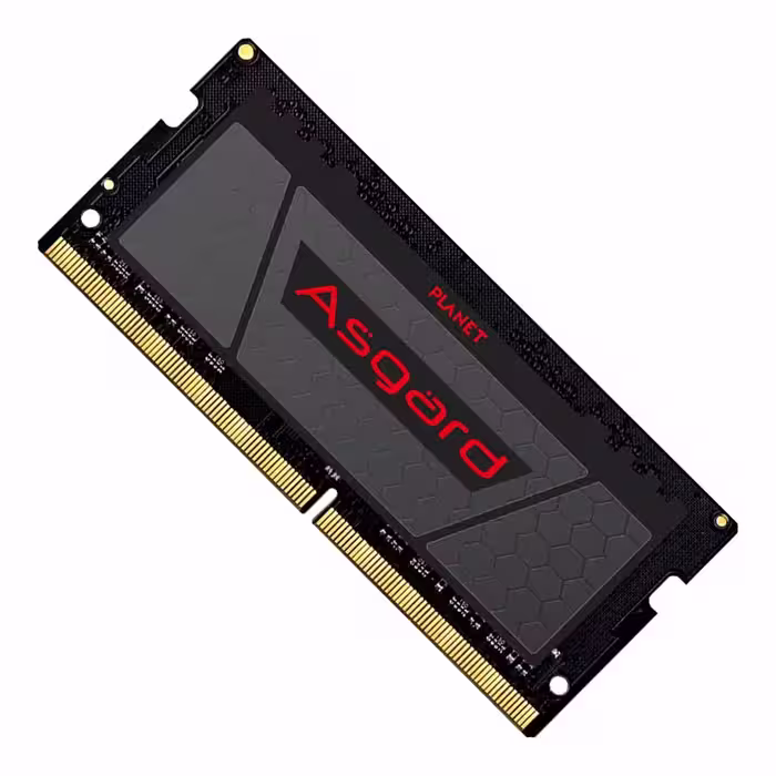 خرید رم لپتاپ ازگارد RAM Asgard NB A1 Series 16GB 2666MHz با بهترین قیمت